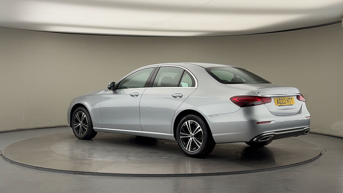 More views of Mercedes-Benz E Class