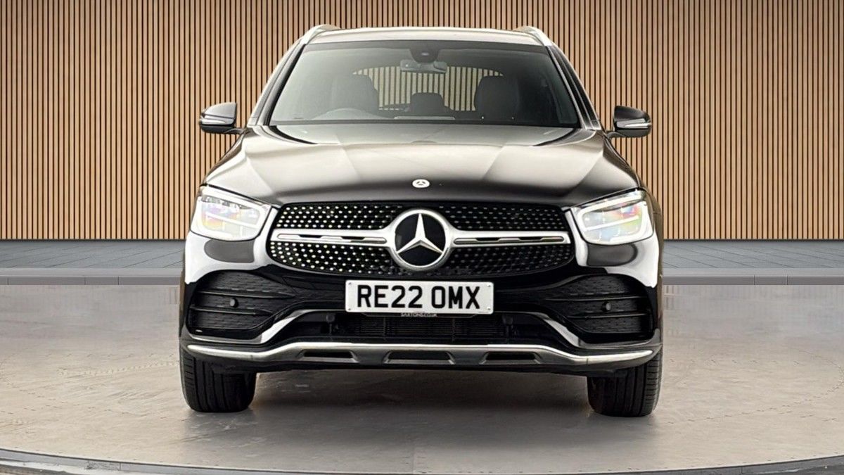 Mercedes-Benz GLC Image 3