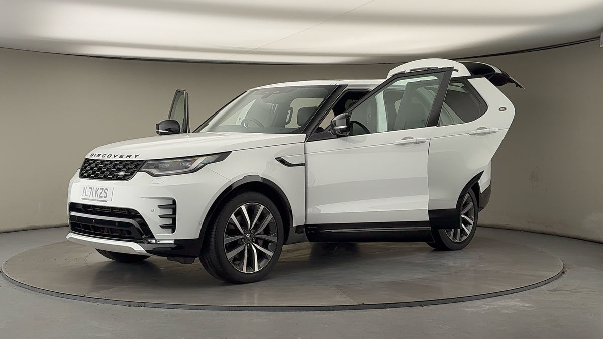 Land Rover Discovery Image 22