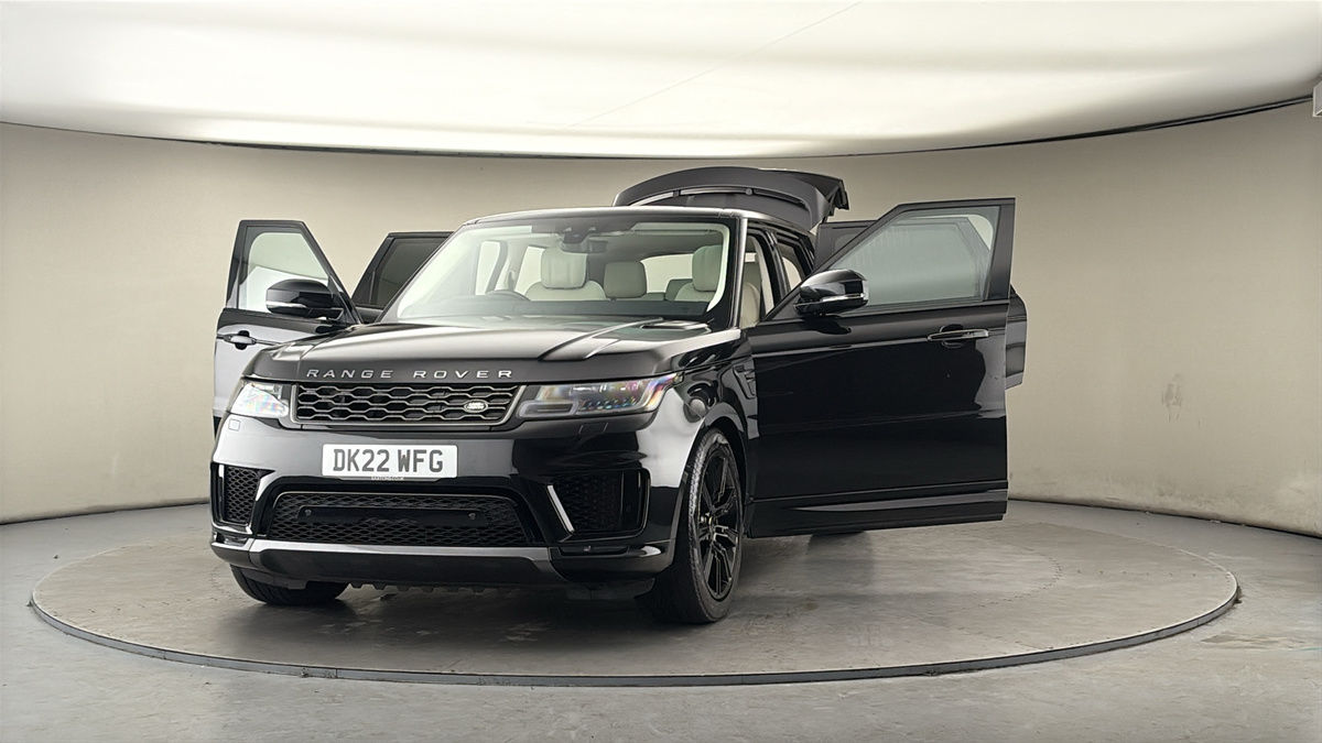 More views of Land Rover Range Rover Sport