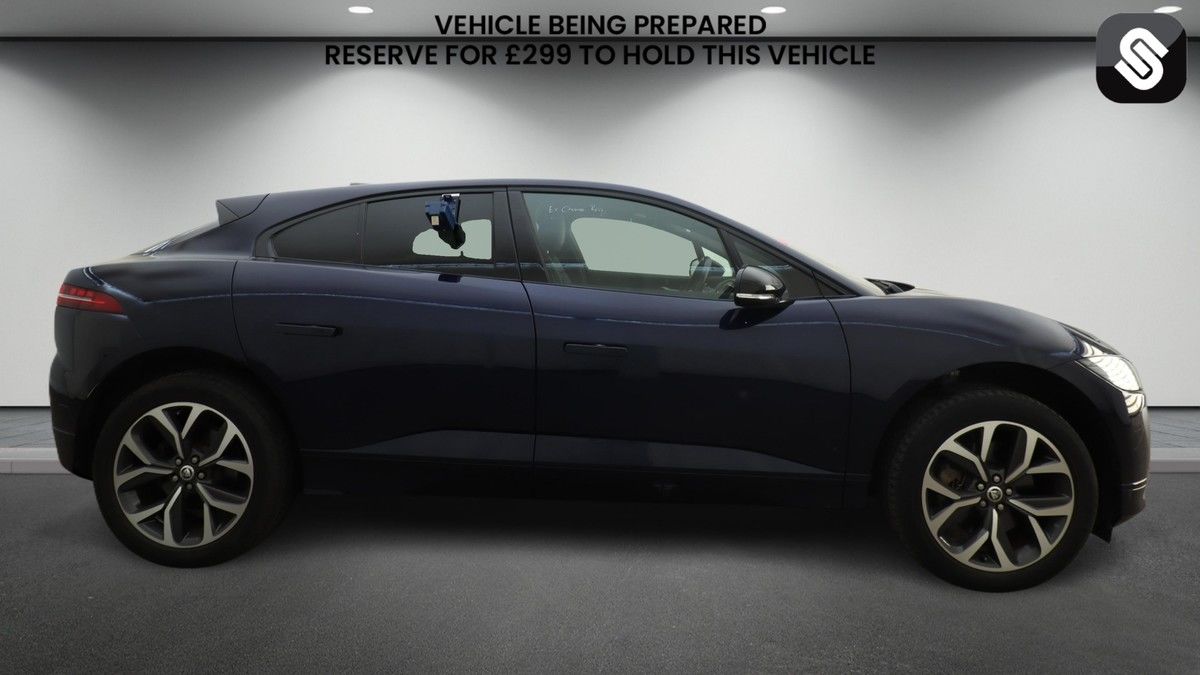 Jaguar I-PACE Image 5