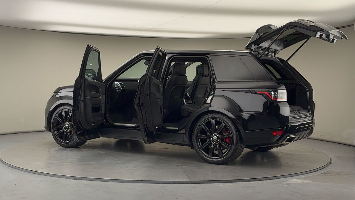 More views of Land Rover Range Rover Sport