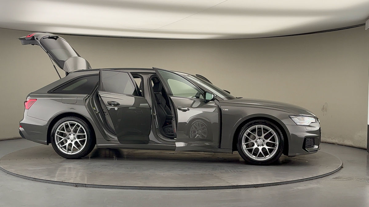 More views of Audi A6 Avant