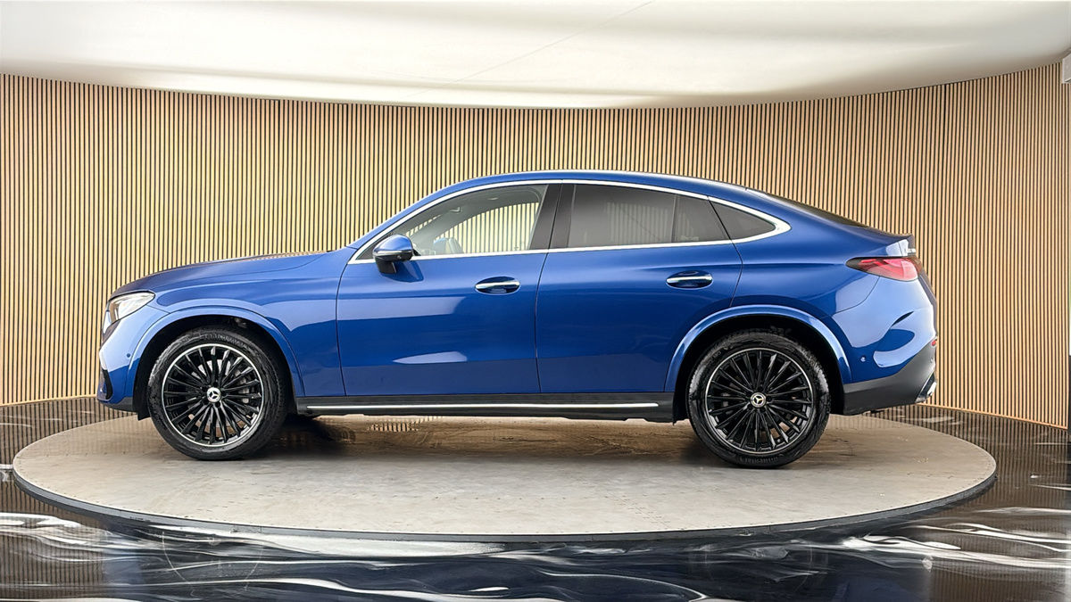 More views of Mercedes-Benz GLC