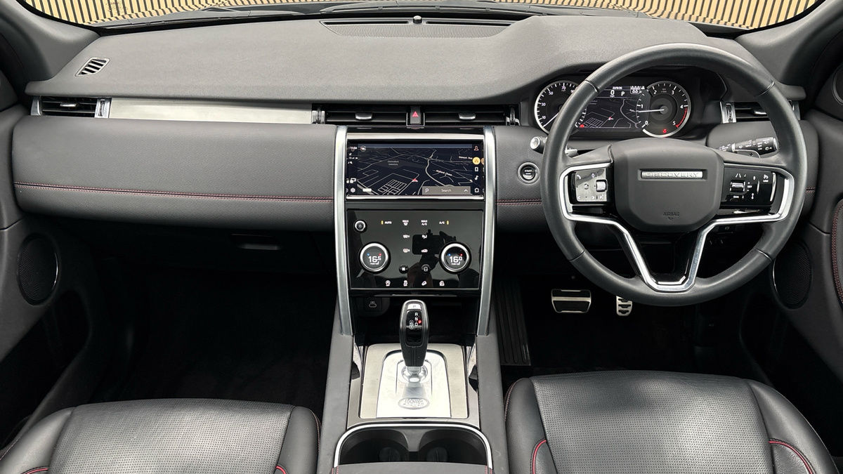 Land Rover Discovery Sport Image 12