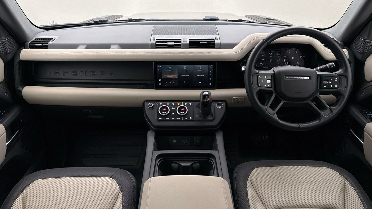 Land Rover Defender 110 Urban Image 12