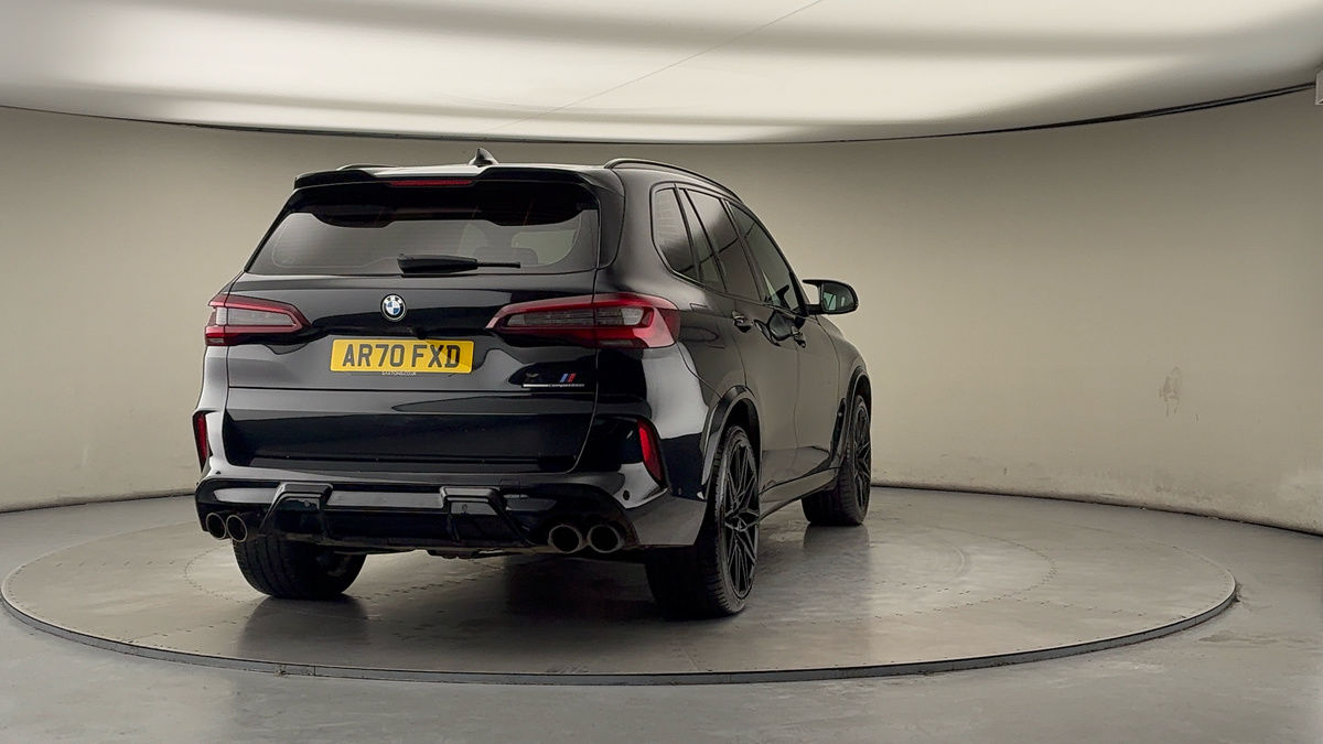 More views of BMW X5 M