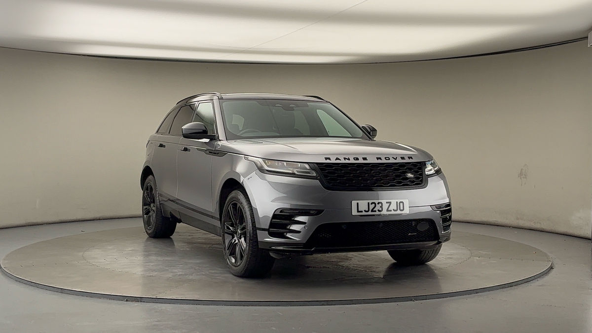 More views of Land Rover Range Rover Velar