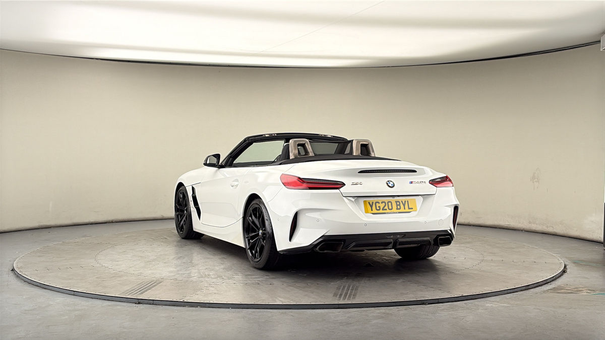 More views of BMW Z4