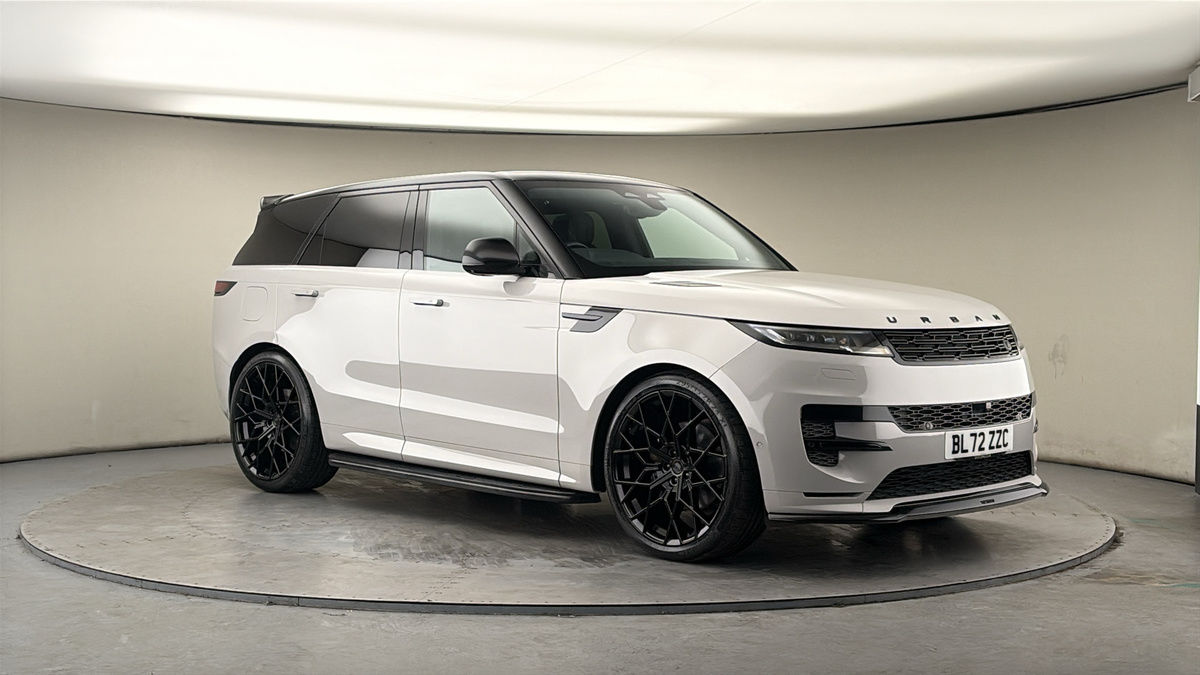 More views of Land Rover Range Rover Sport