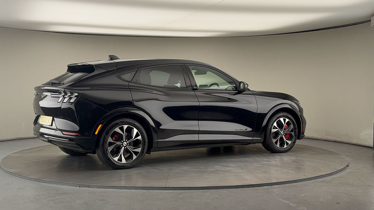 More views of Ford Mustang Mach-E