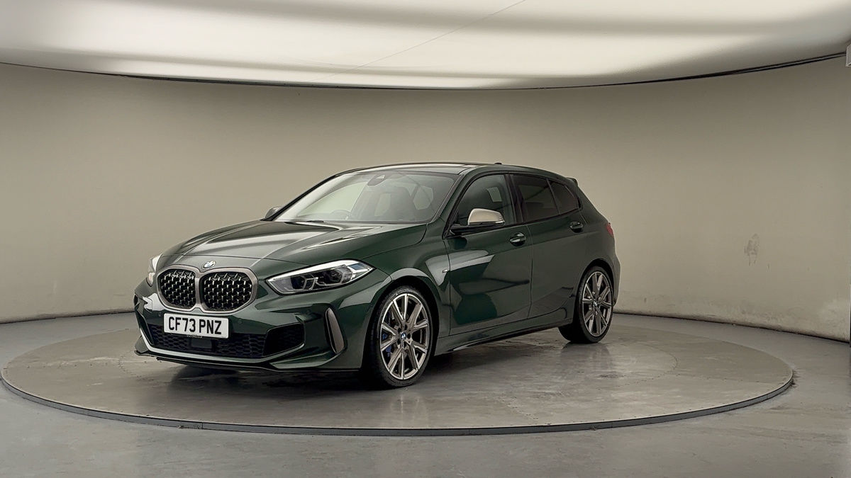 More views of BMW 1 Series