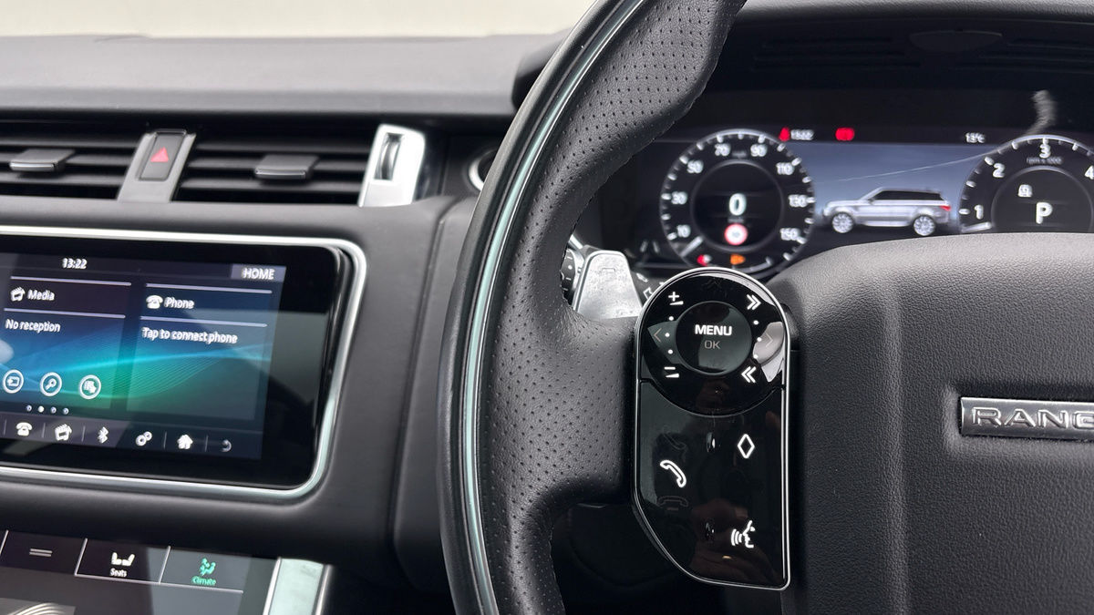 Land Rover Range Rover Sport Image 13