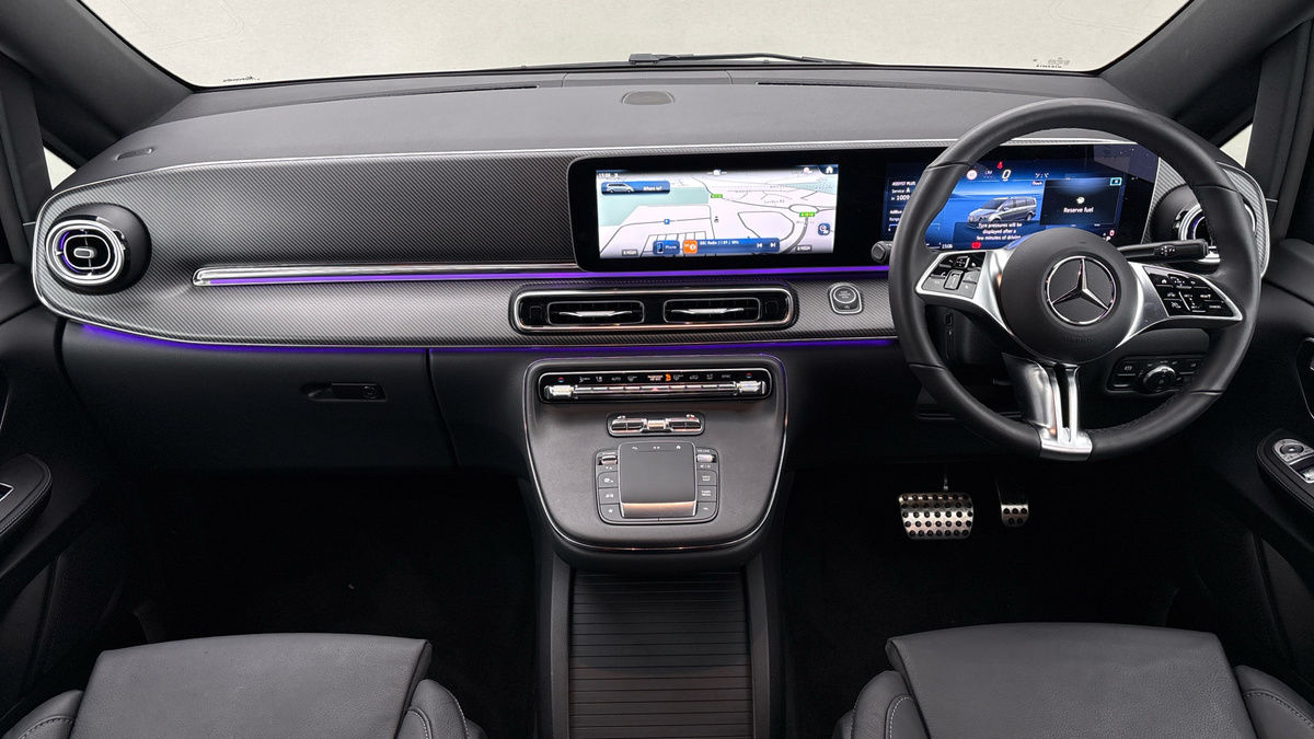 Mercedes-Benz V Class Image 12