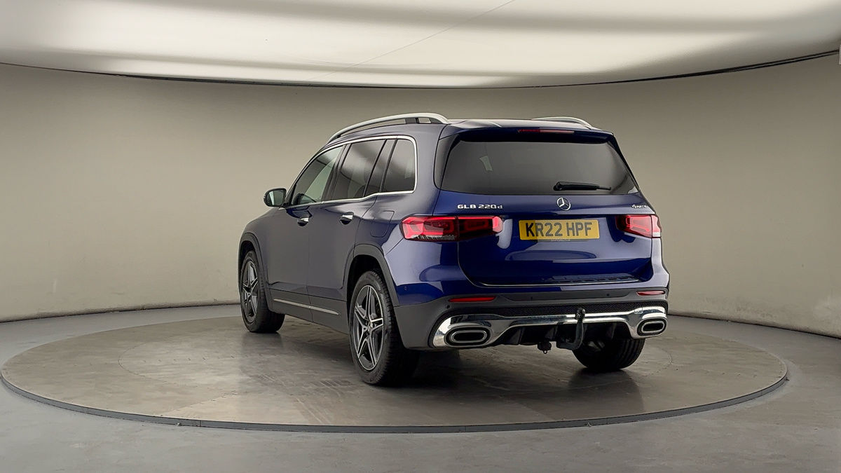 More views of Mercedes-Benz GLB