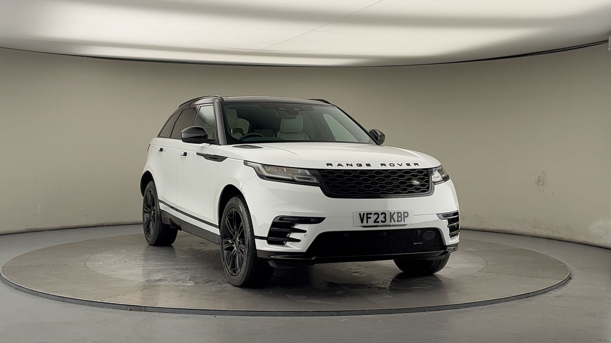 More views of Land Rover Range Rover Velar