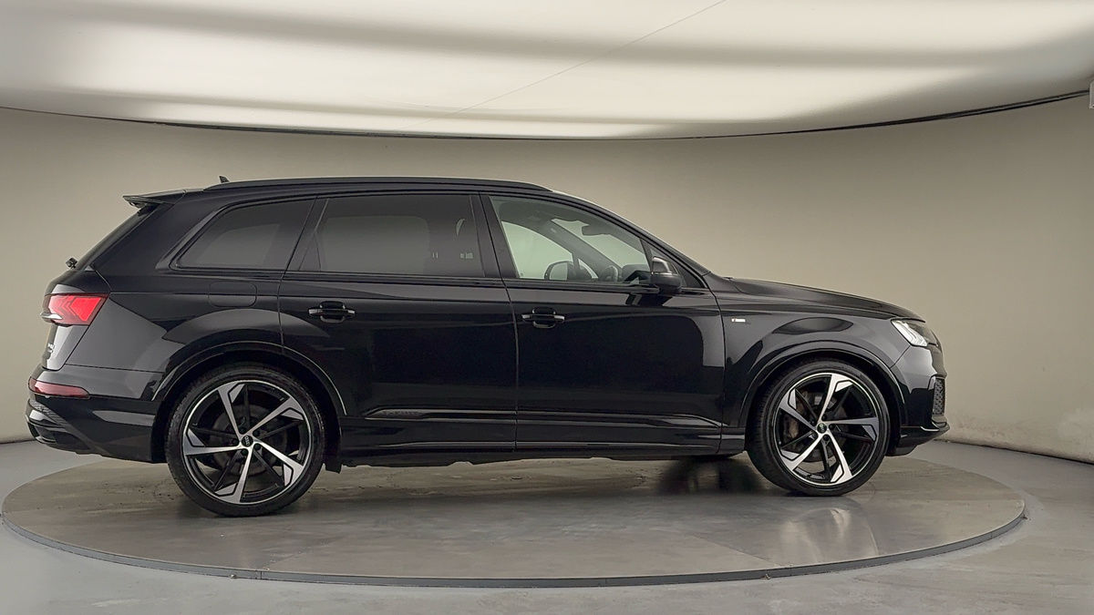 More views of Audi Q7