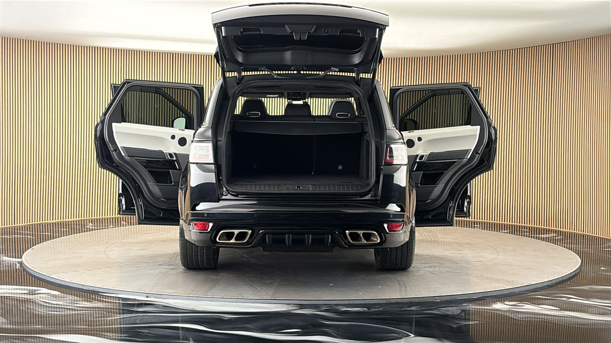 More views of Land Rover Range Rover Sport