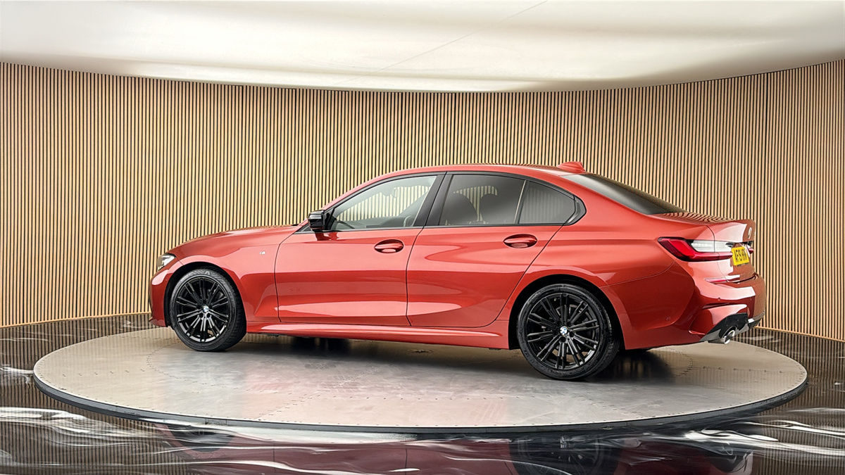 More views of BMW 3 Series