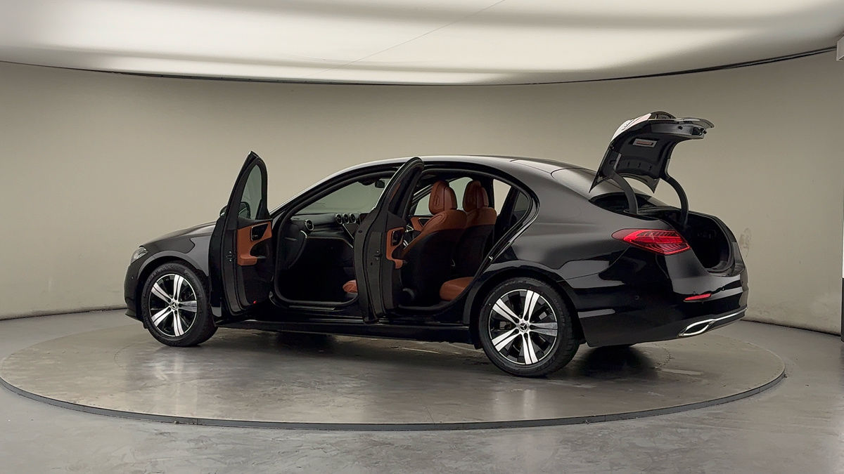 More views of Mercedes-Benz C Class