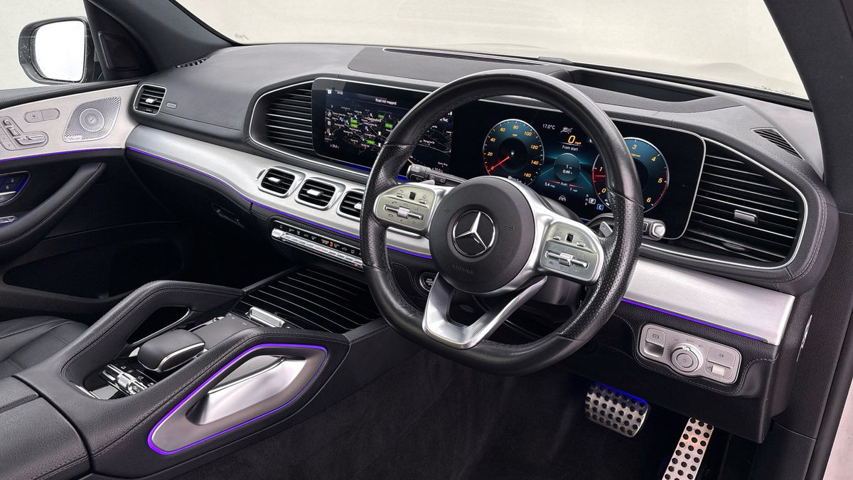 Mercedes-Benz GLS Image 5