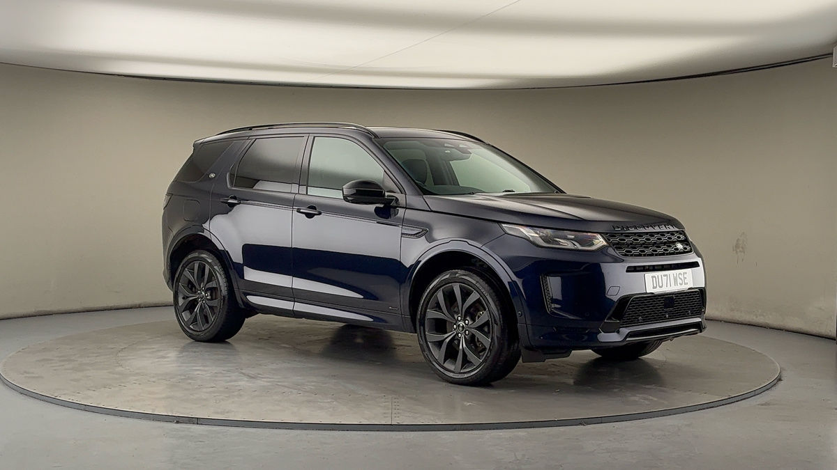 More views of Land Rover Discovery Sport