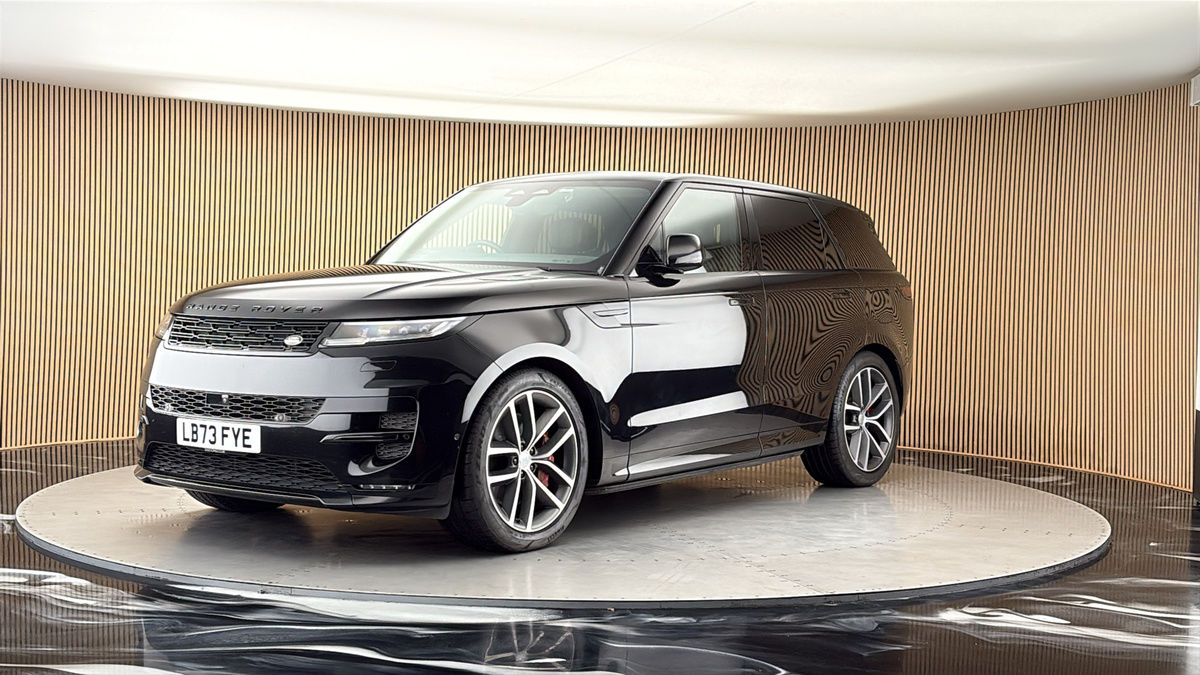 Land Rover Range Rover Sport Image 20
