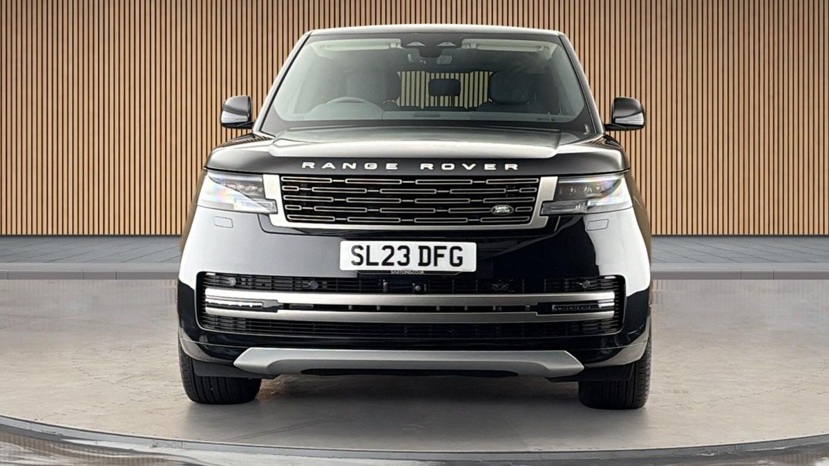 Land Rover Range Rover Image 3
