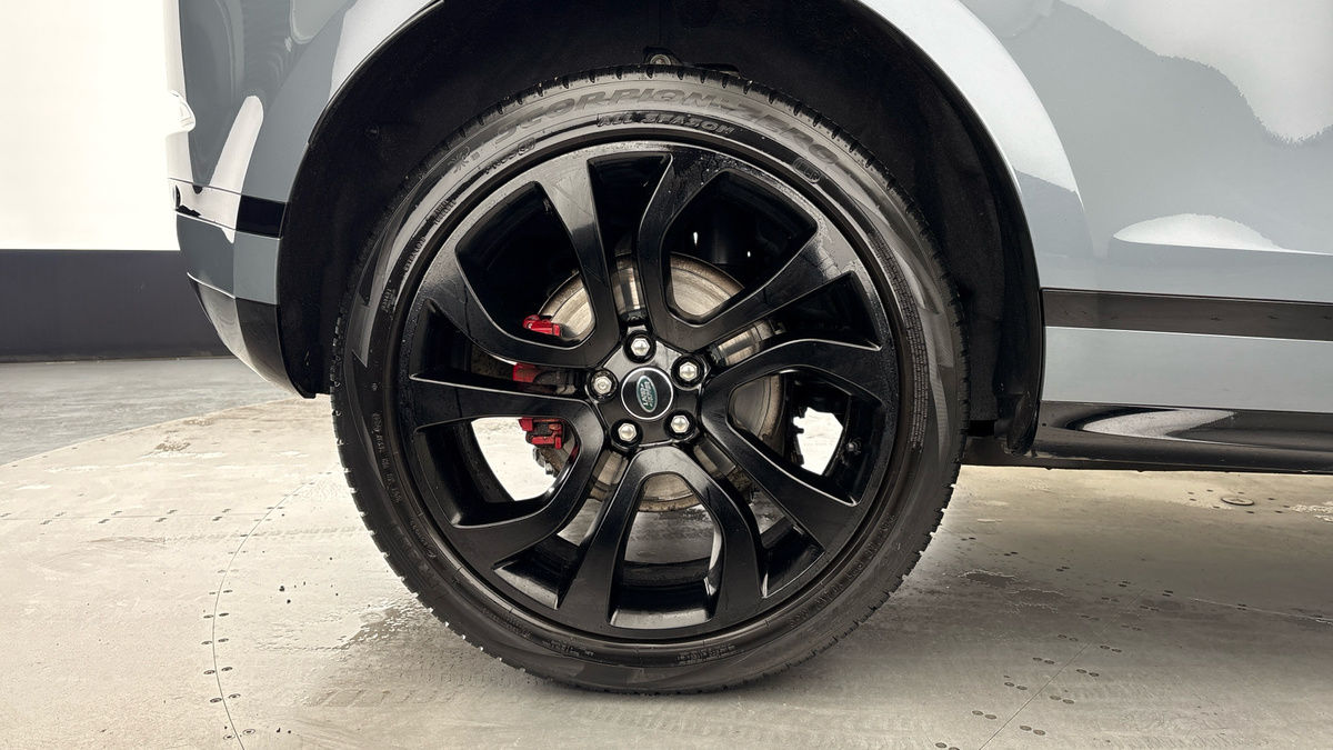 Land Rover Range Rover Evoque Image 10