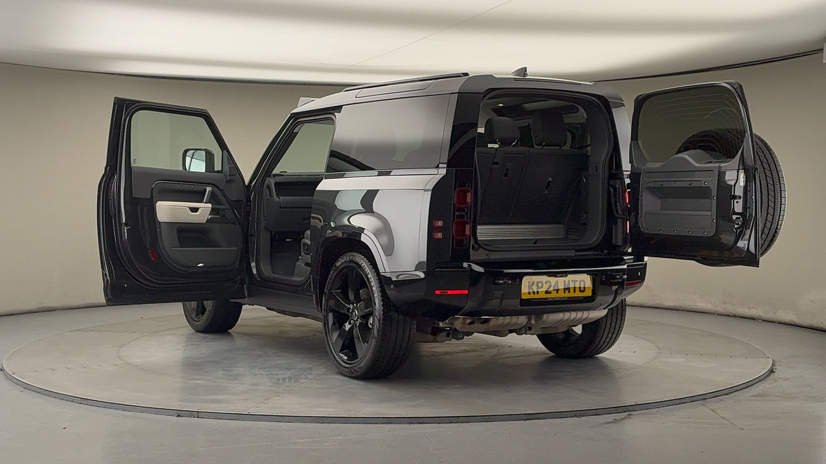 Land Rover Defender 90 Image 23