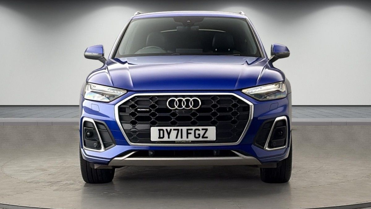 Audi Q5 Image 3