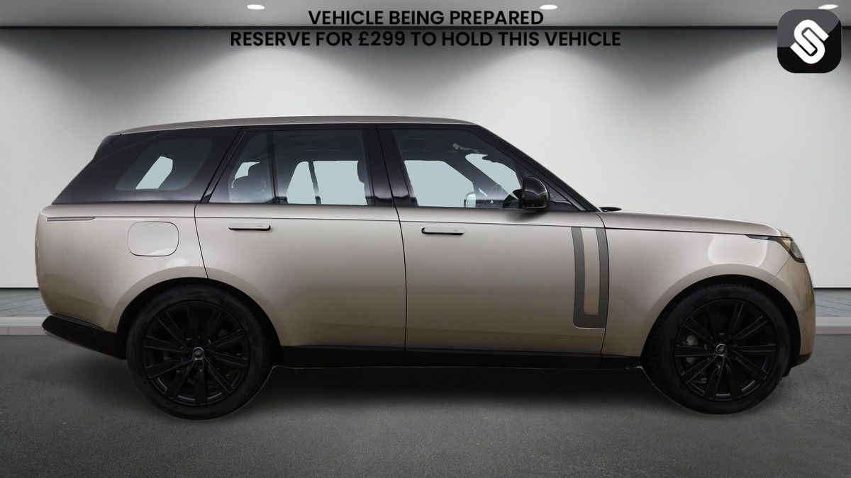 Land Rover Range Rover Image 5