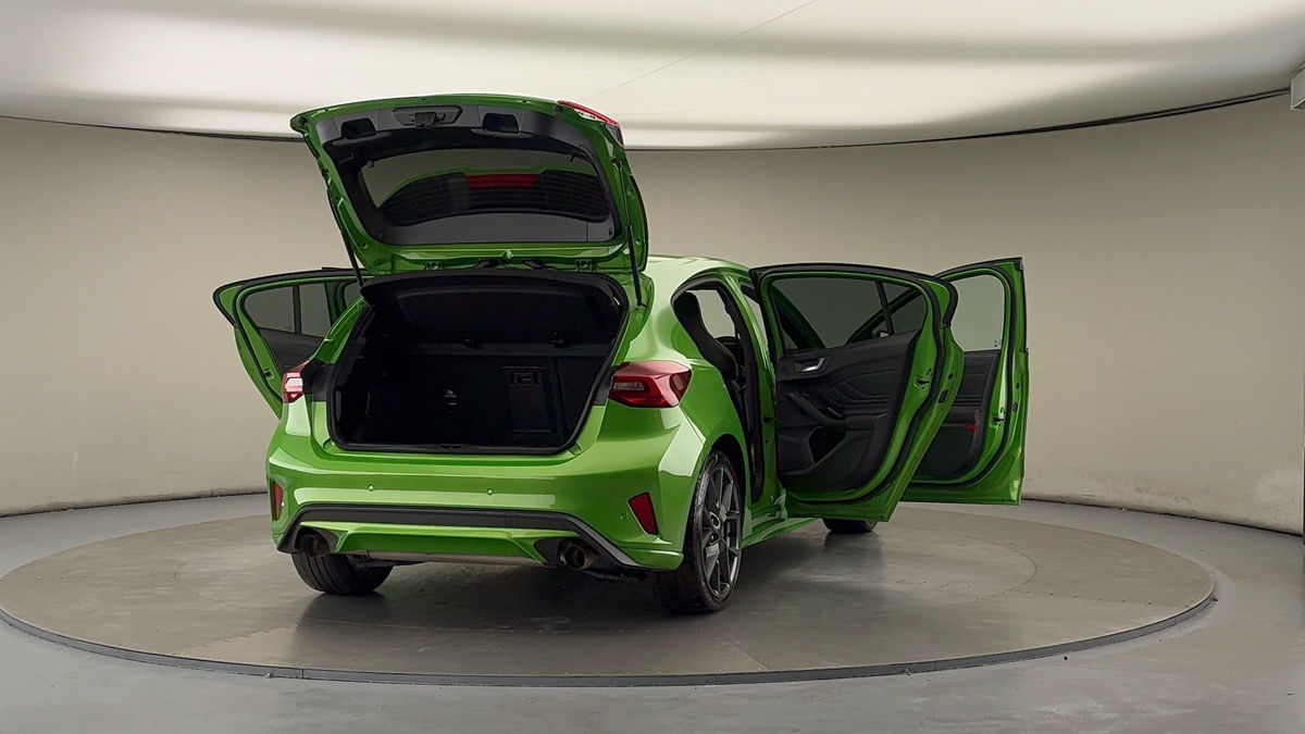 More views of Ford Focus