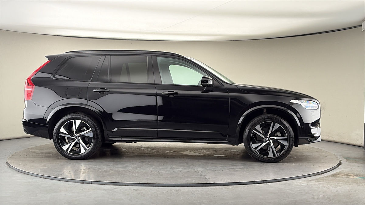 More views of Volvo XC90