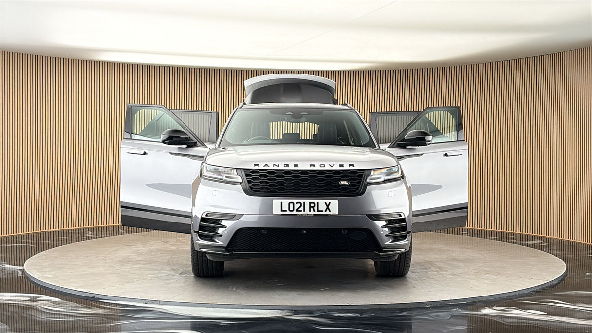 More views of Land Rover Range Rover Velar