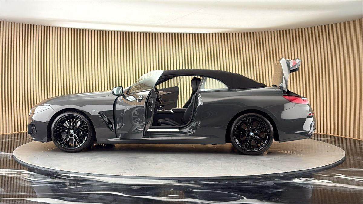 More views of BMW 8 Series
