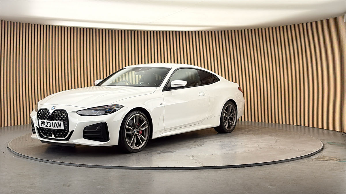 More views of BMW 4 Series