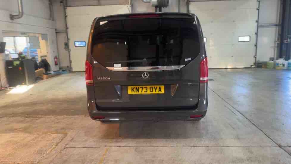 More views of Mercedes-Benz V Class