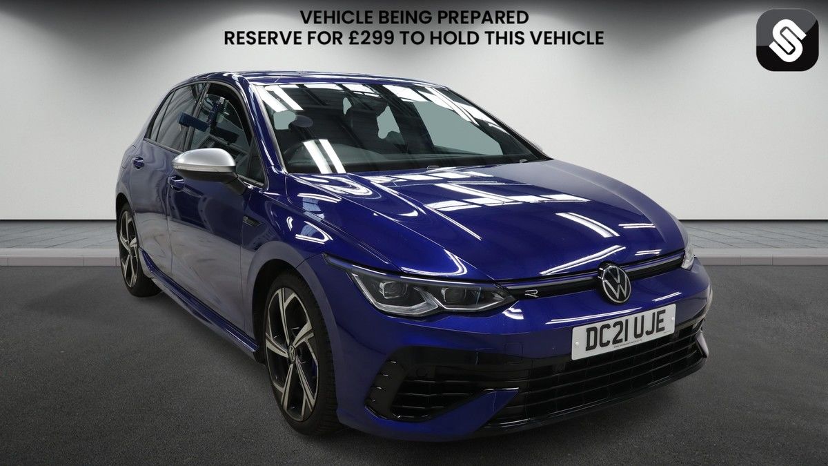 Volkswagen Golf Sticky Header Image