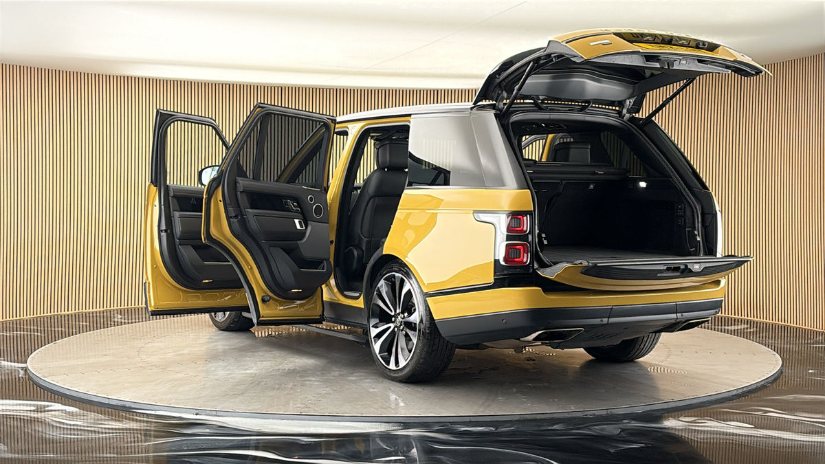 Land Rover Range Rover Image 23
