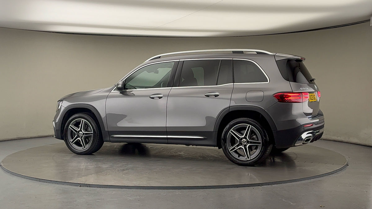 More views of Mercedes-Benz GLB