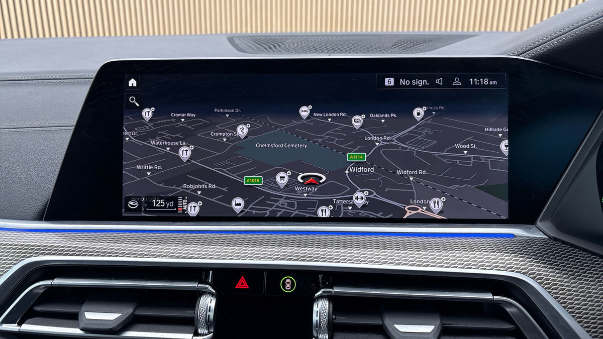 BMW X5 Image 17