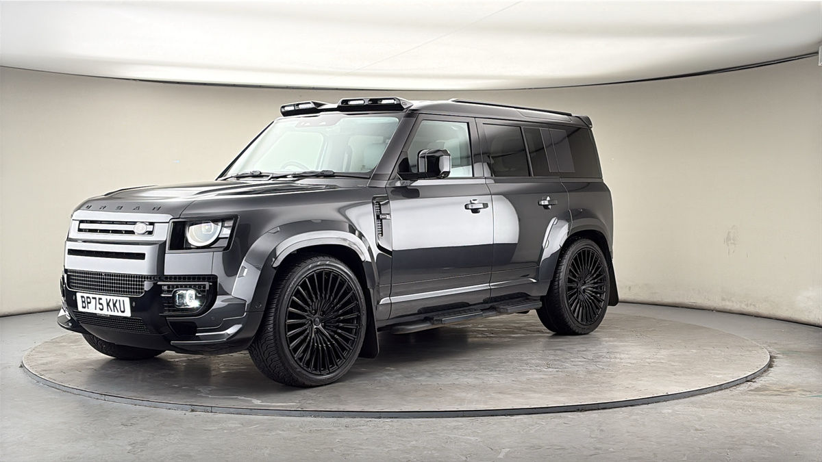 Land Rover Defender 110 Urban Image 40