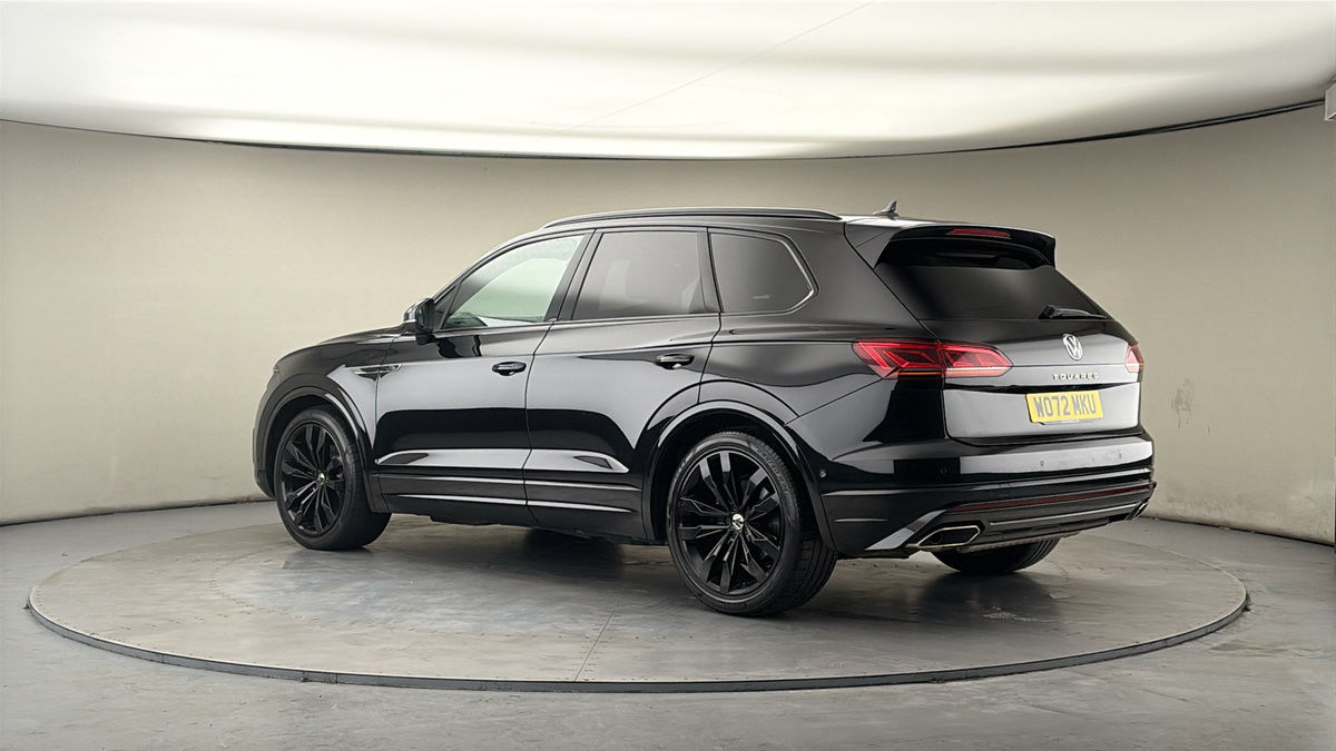 More views of Volkswagen Touareg