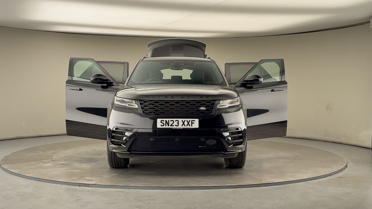 More views of Land Rover Range Rover Velar