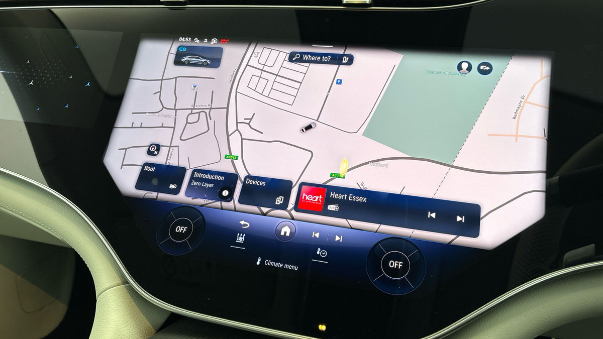Mercedes-Benz EQS Image 17