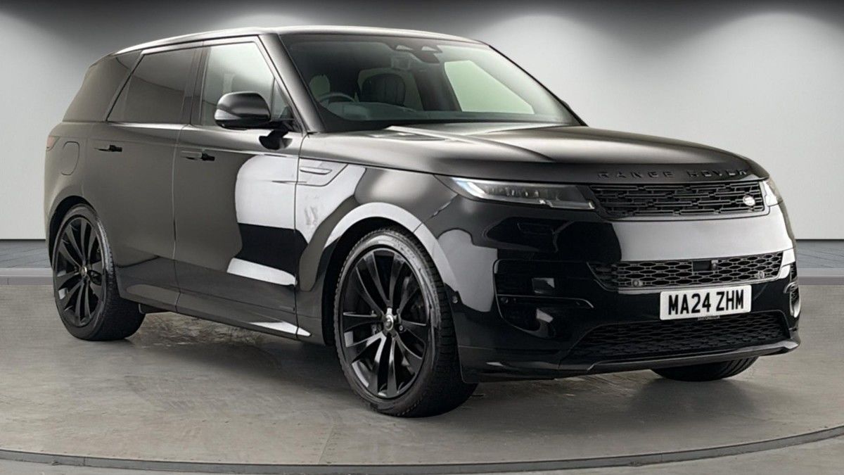 Land Rover Range Rover Sport Sticky Header Image