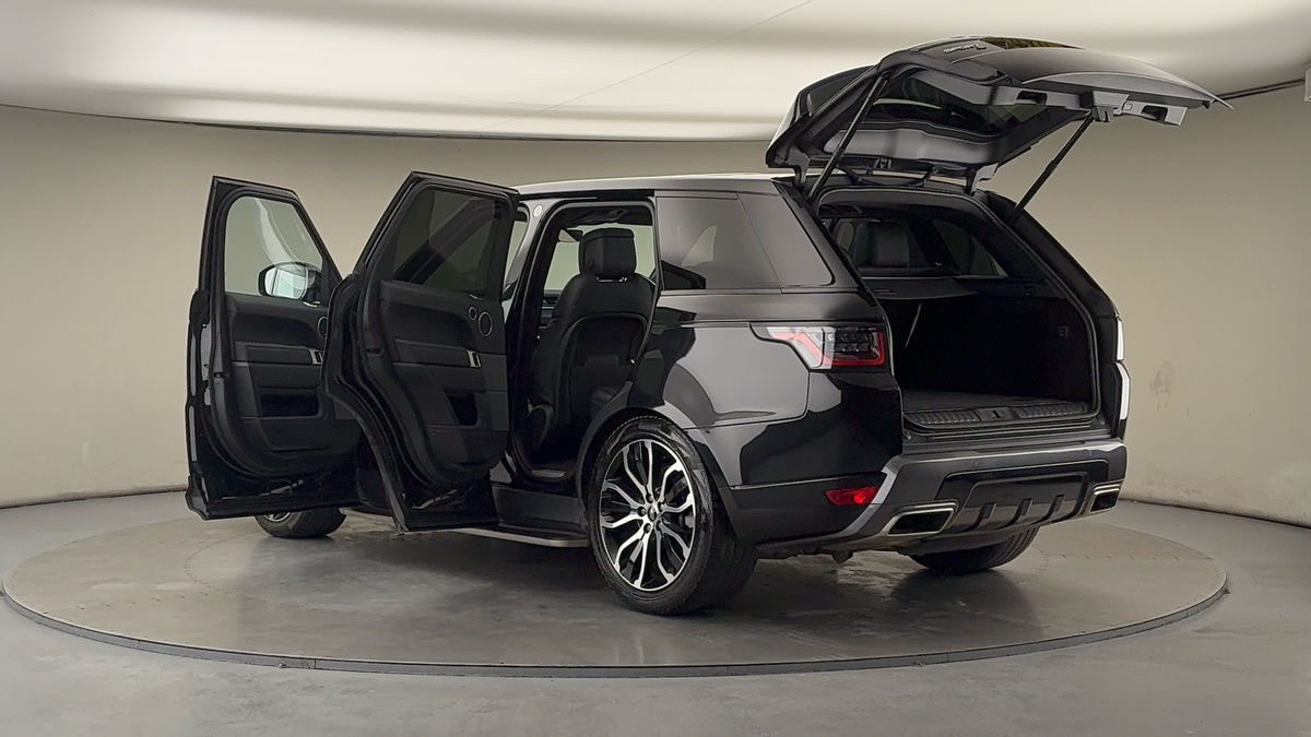 More views of Land Rover Range Rover Sport