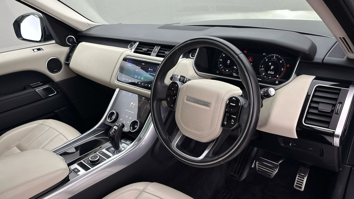 Land Rover Range Rover Sport Image 5