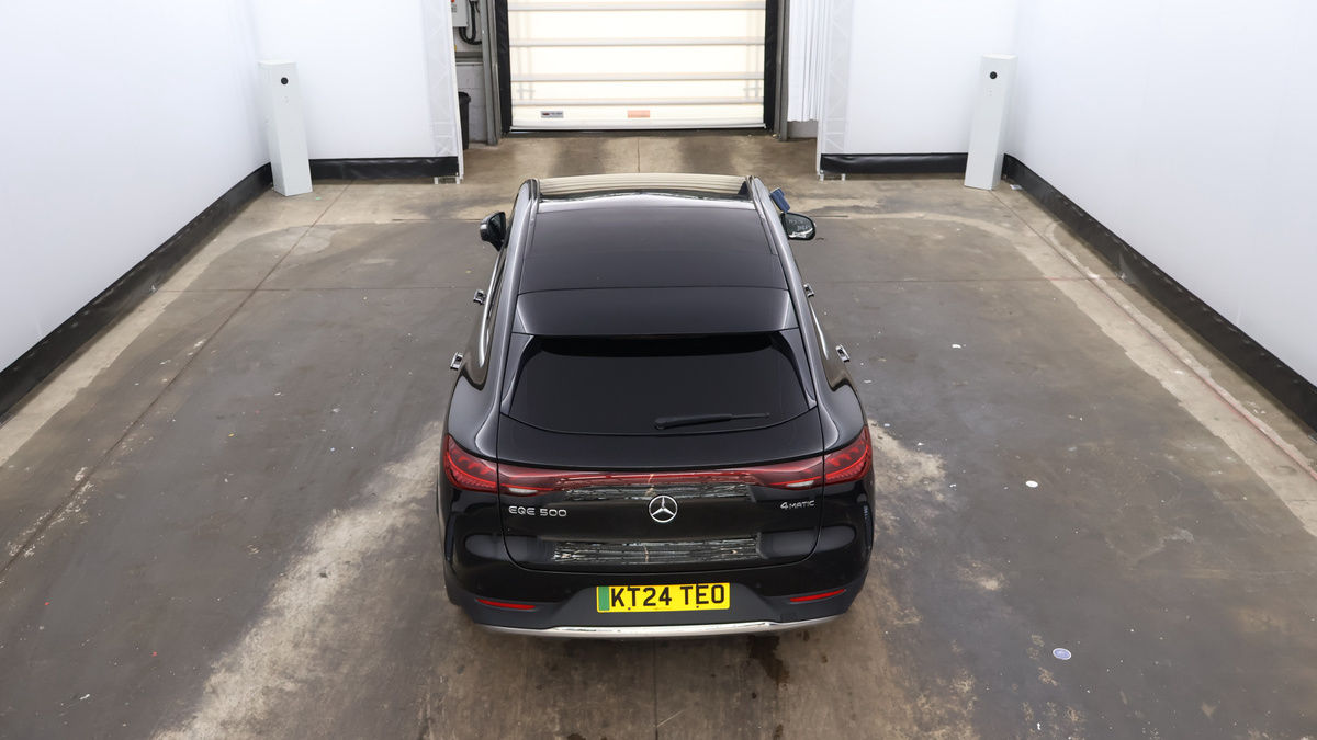Mercedes-Benz EQE Image 8